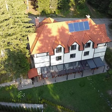 Berghof Eva - Hotel Panichishte Luaran gambar