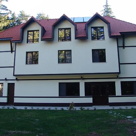 Berghof Eva - Hotel Panichishte Luaran gambar
