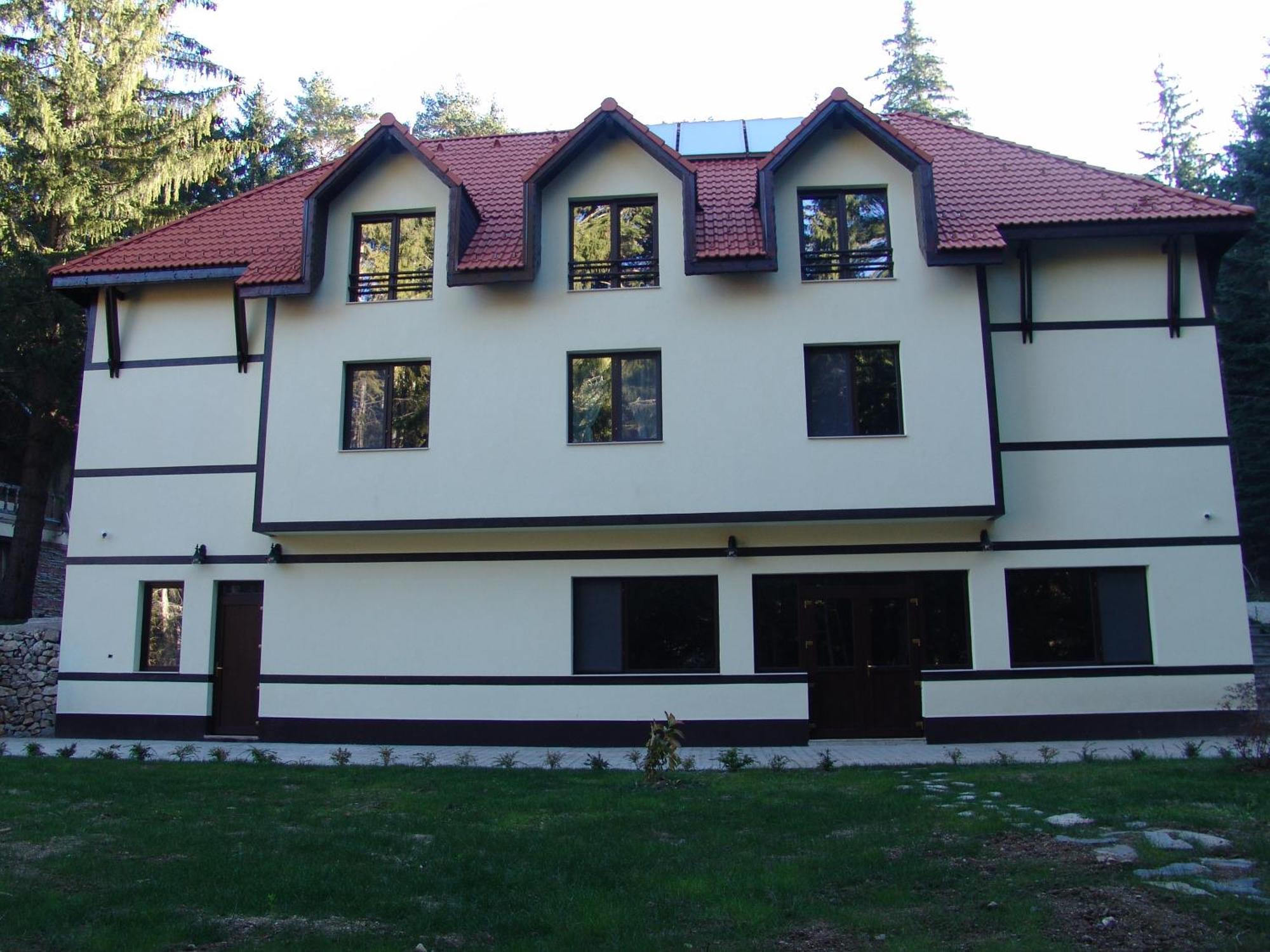 Berghof Eva - Hotel Panichishte Luaran gambar