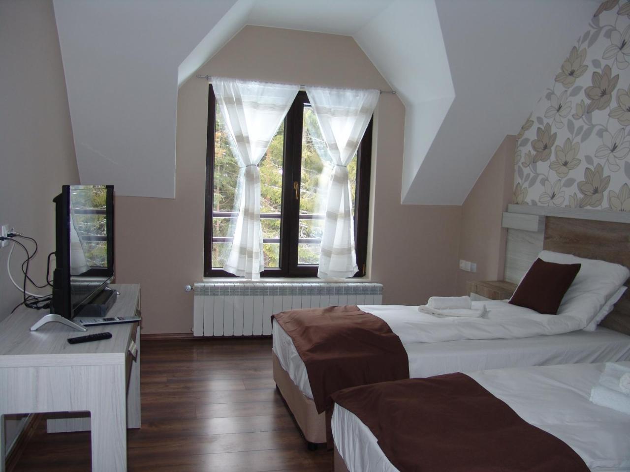 Berghof Eva - Hotel Panichishte Luaran gambar