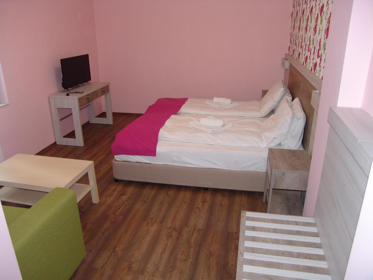 Berghof Eva - Hotel Panichishte Luaran gambar